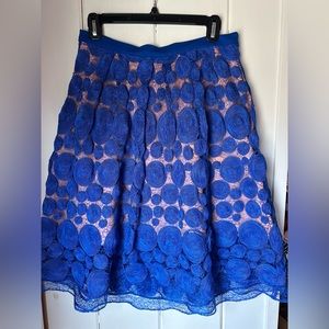 Anthropologie Skirt size 4